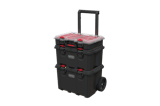Système de rangement d’outils Stack & Roll - Noir