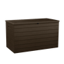 Astoria 150 Gallon Deck Box - Brown - Keter US