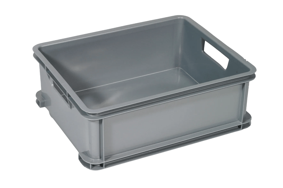 Unibox Classic 20L - Grijs