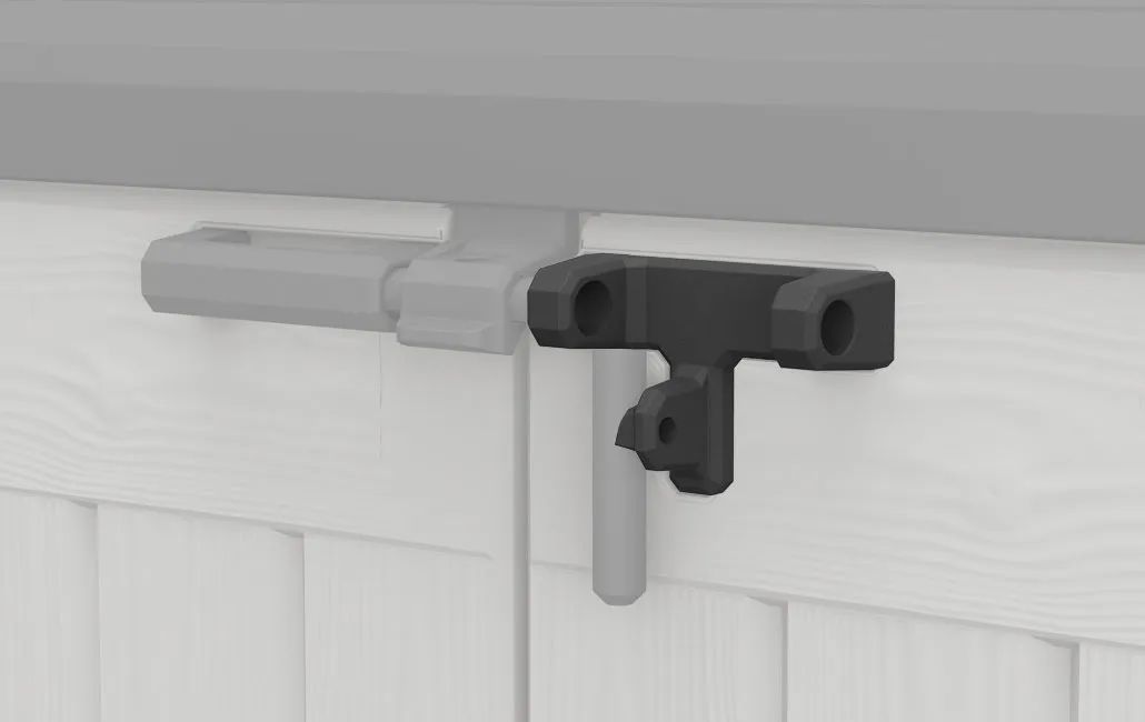 WLBP - Store It Out Handle Frame - 