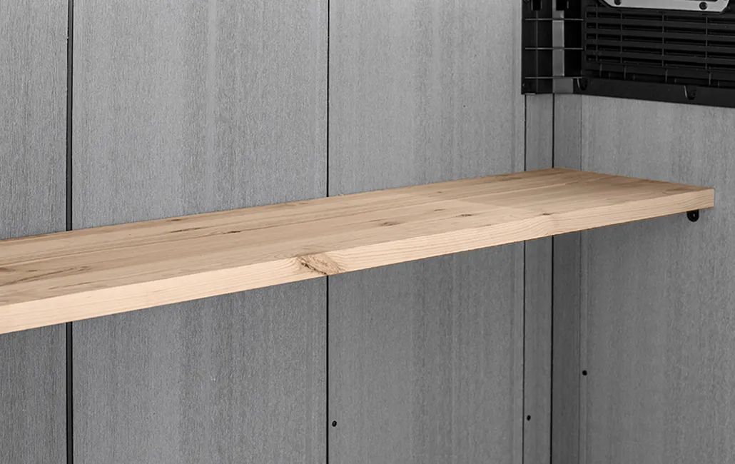 Grande Store 2020L Multifunktionsbox - Graubraun