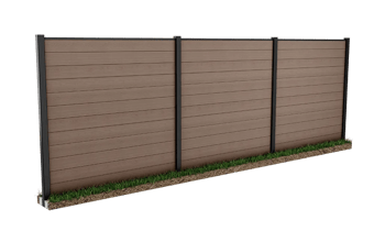 Fence Kit with 240cm Post - Fences