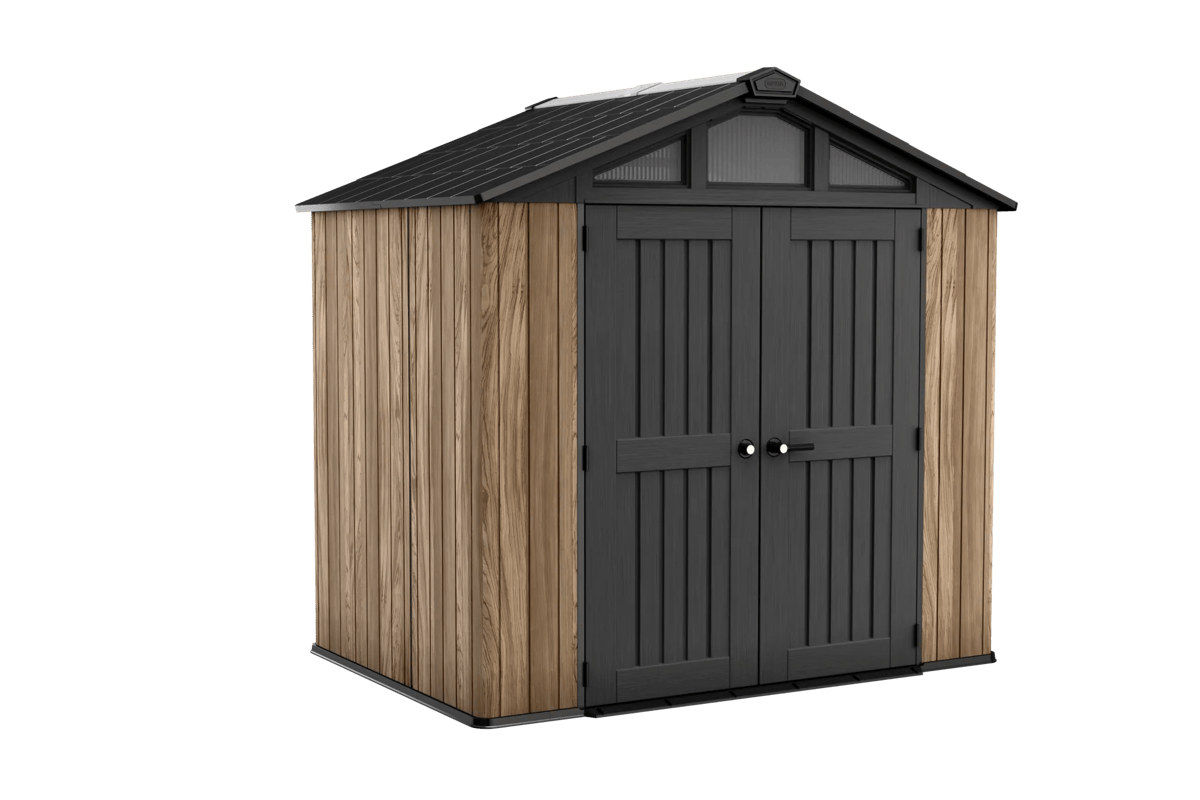Summit Tuinhuis 8x6 - 252x175x241cm - Pine