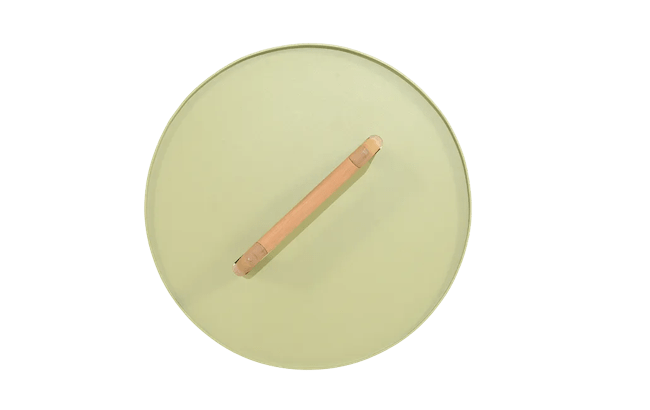 סט מטליין בלקוני - צהוב חרדל