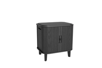 Velo 30 Gallon Deck Box - Graphite - Small Deck Boxes