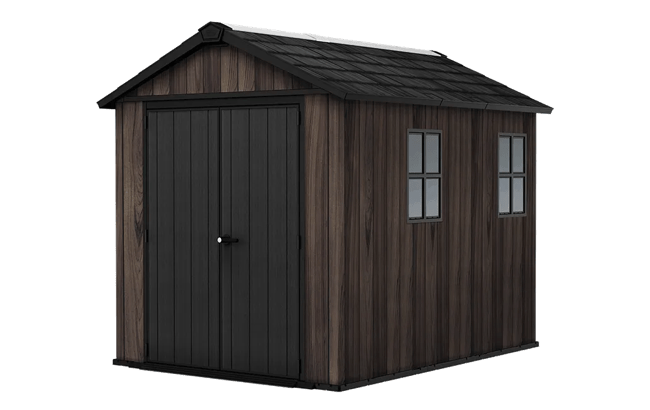 Signature 759 Tuinhuis - 230x287x246cm - Pine - Rosewood