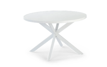 שולחן עגול פרלין 120 ס