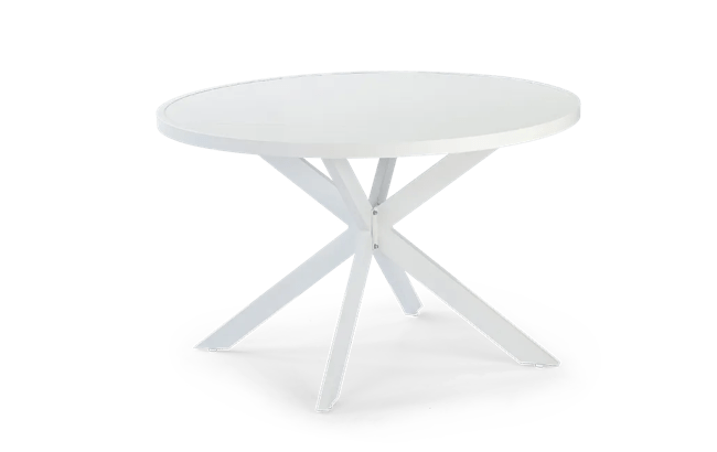 שולחן עגול פרלין 120 ס