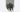 Pack de 4 sillas de exterior Bali - Grafito
