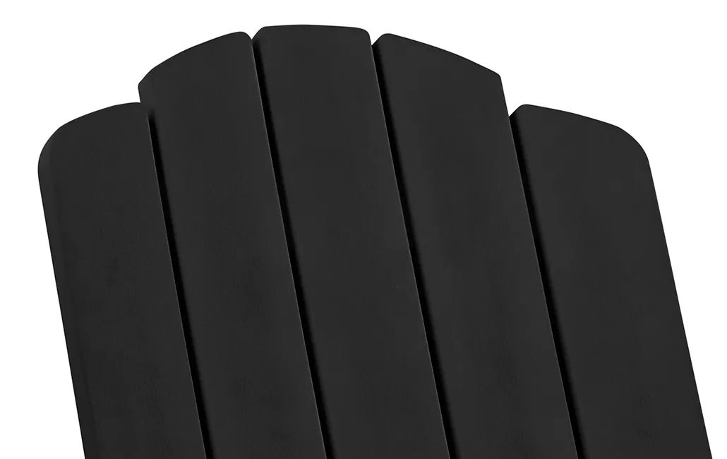 Chaise Adirondack d’extérieur Kiawah Noire – Keter Canada