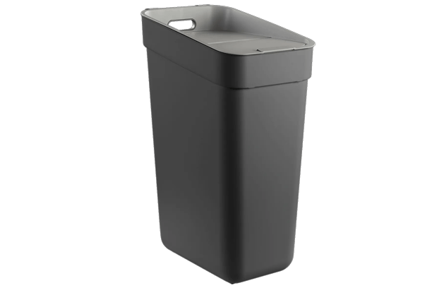 Ready to Collect 30L - Antraciet - Prullenbakken