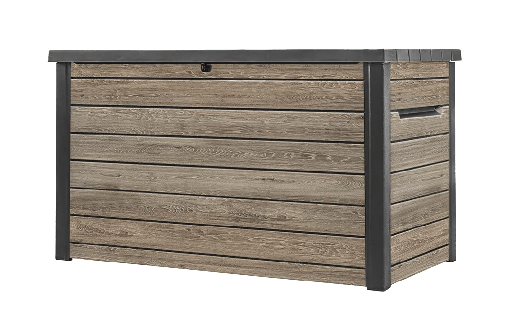 Signature 870L Storage Box - Ashwood Brown