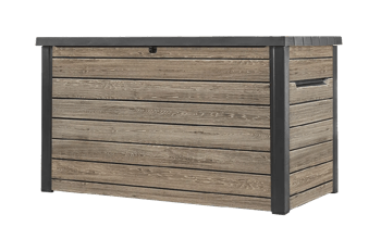Signature 870L Storage Box - Ashwood Brown - Storage Boxes