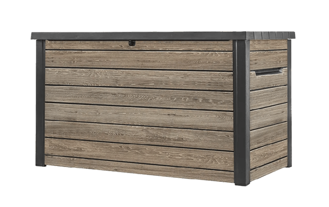 Signature 870L Storage Box - Ashwood Brown
