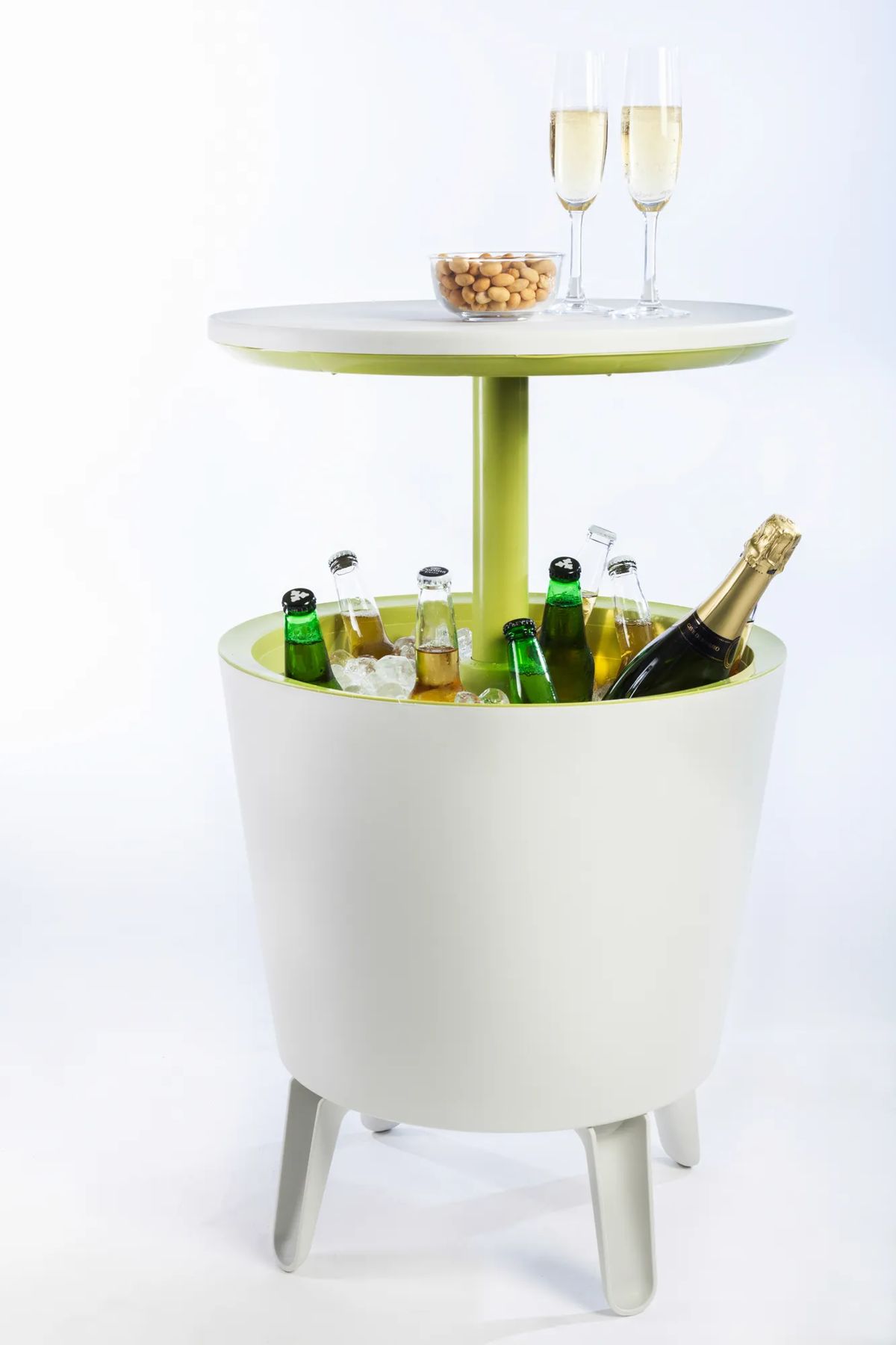 Coolbar Partytisch – 49,5 × 49,5 × 57 cm - 