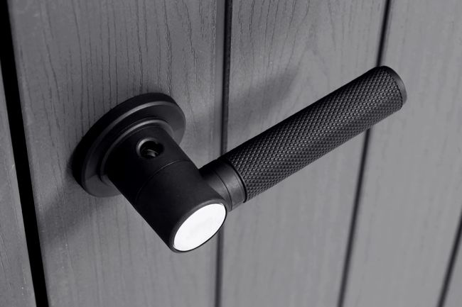 Cortina Alto Tuinkast - 140x73,6x170,4cm - Grijs