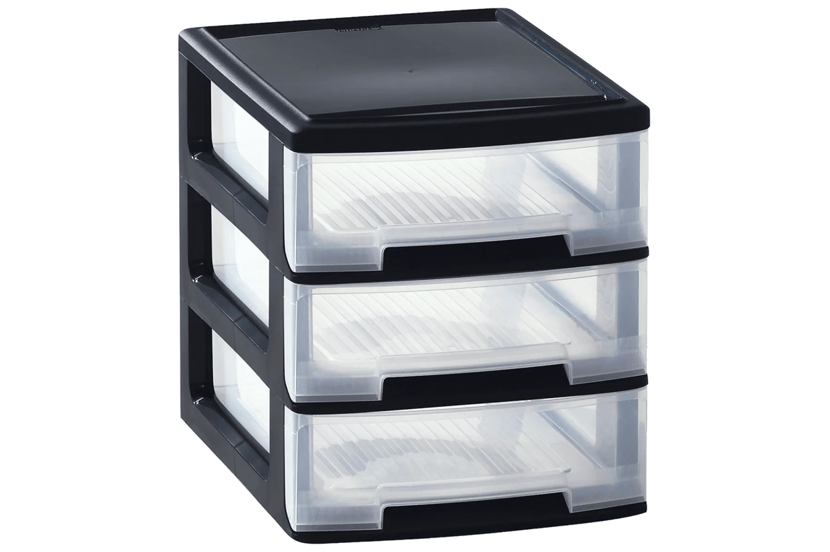 Babel Ladesysteem 3x5L - Zwart