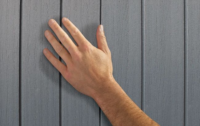 Darwin 68 Tuinhuis - 190x244x221cm - Grijs