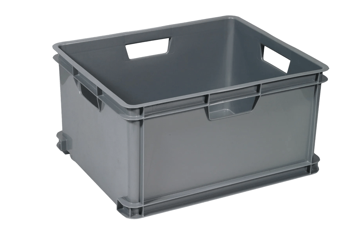 Unibox Classic 60L - Grijs