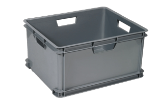Unibox Classic 60L - Grijs - Opbergen