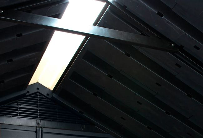 Signature 1175 Tuinhuis - 350x230x246cm - Pine - 