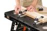 ROC Folding Work Table - Graphite