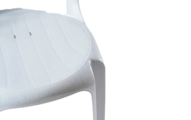 סט אירוח - 4 אקסטרא לכל מטרה - לבן