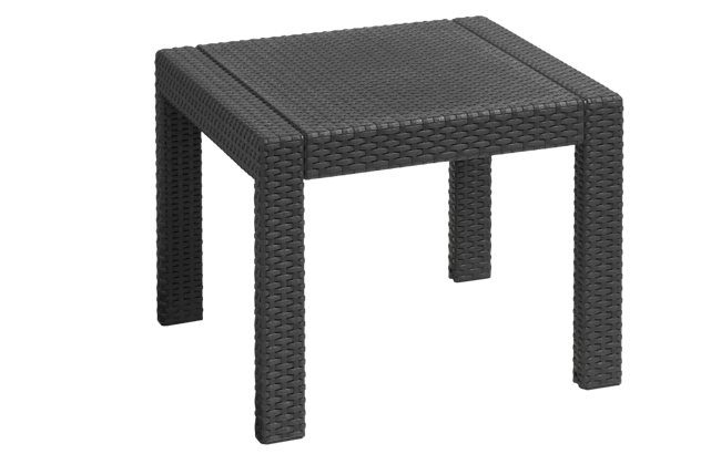 מערכת ישיבה ג'ורג'יה - אפור כהה