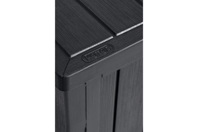 Southwood Opbergbox - 650L - Antraciet