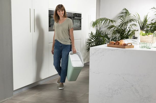 Ready to Collect 30L - Groen - Prullenbakken