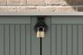 SIO Midi Green Small Storage Shed - 4x2 Shed - Keter US