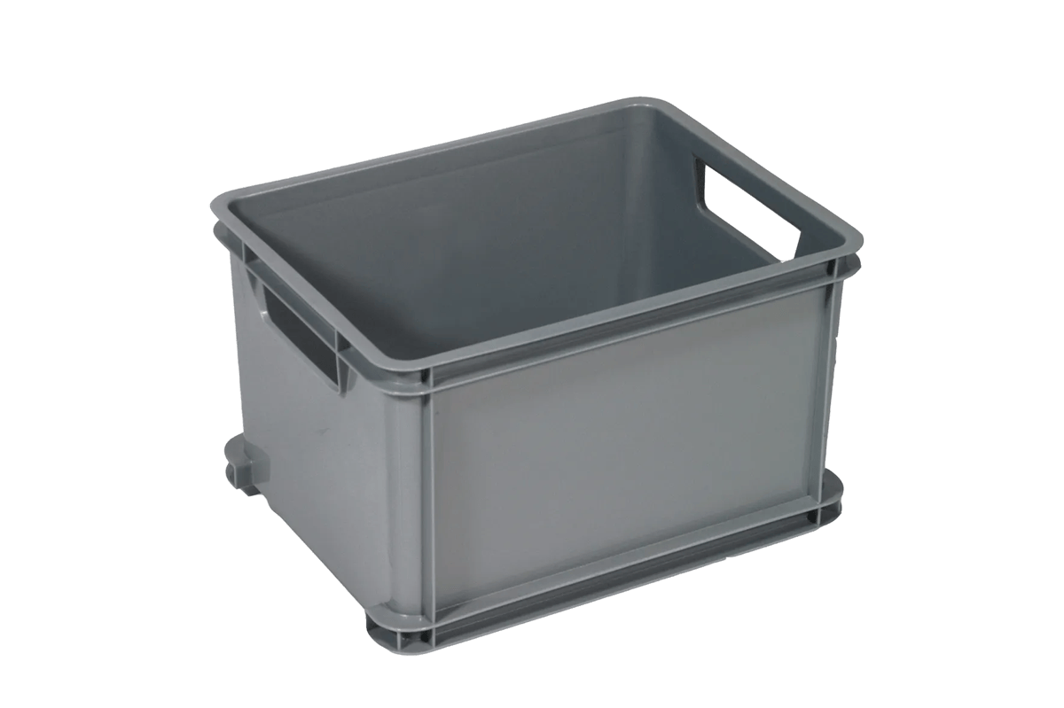Unibox Classic 15L - Grijs