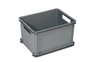 Unibox Classic 15L - Grijs - Opbergen