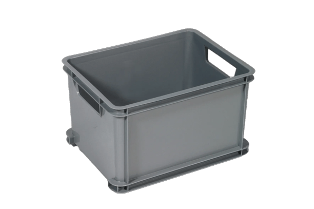 Unibox Classic 15L - Grijs - Opbergen