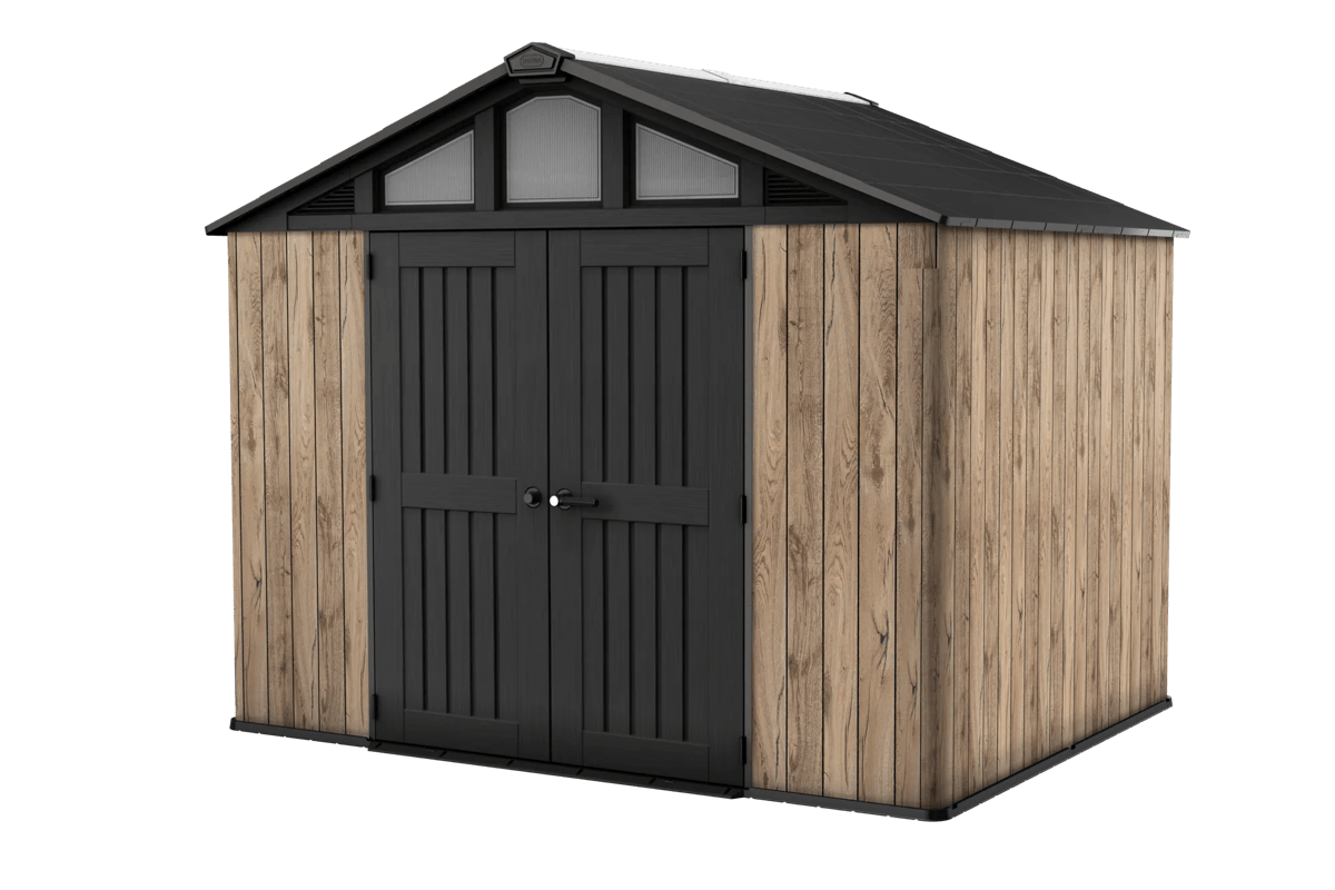 Summit Tuinhuis 10x8 - 305x243x251cm - Pine