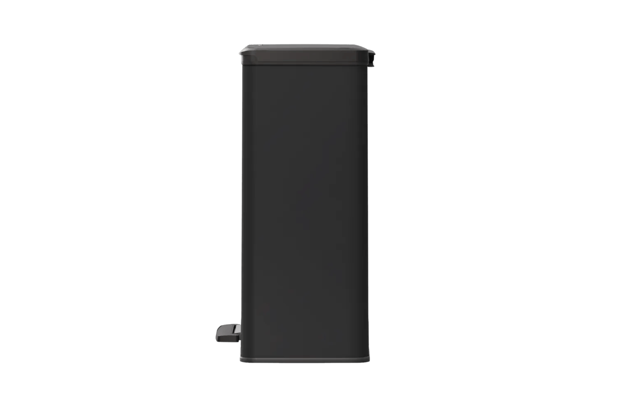 Decobin Prullenbak 65L - Zwart