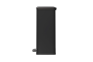 Decobin Prullenbak 65L - Zwart