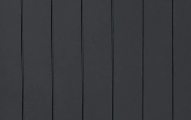 ארגז אחסון סיטי 113 ליטר - אפור כהה