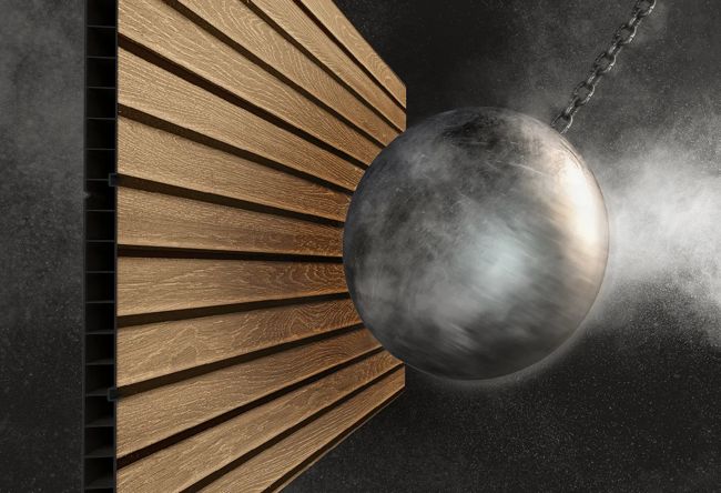 Signature 77 Tuinhuis - 216x218x226 cm - Venetian Bruin