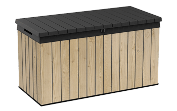 Darwin Carolina 570L Storage Box -  - Medium Sheds