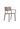 Metaline Chair, Set of 4 - Cappuccino