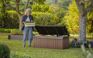 Darwin 380L Storage Box - Brown