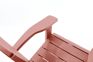 Troy Adirondack Tuinstoel - set van 2 - 81x80x96,5cm -