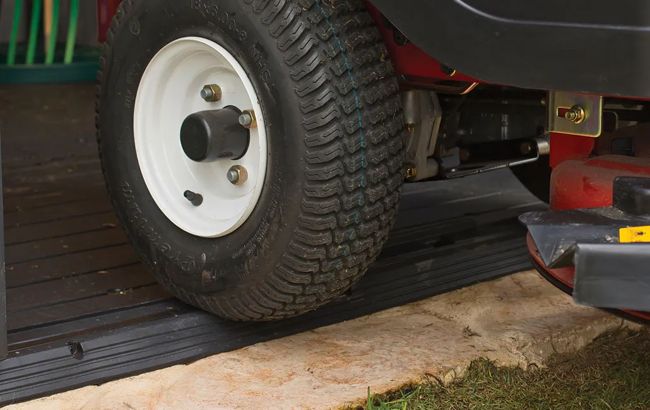 Signature Apex Shed 7x7.5ft - Ashwood Brown - Grey