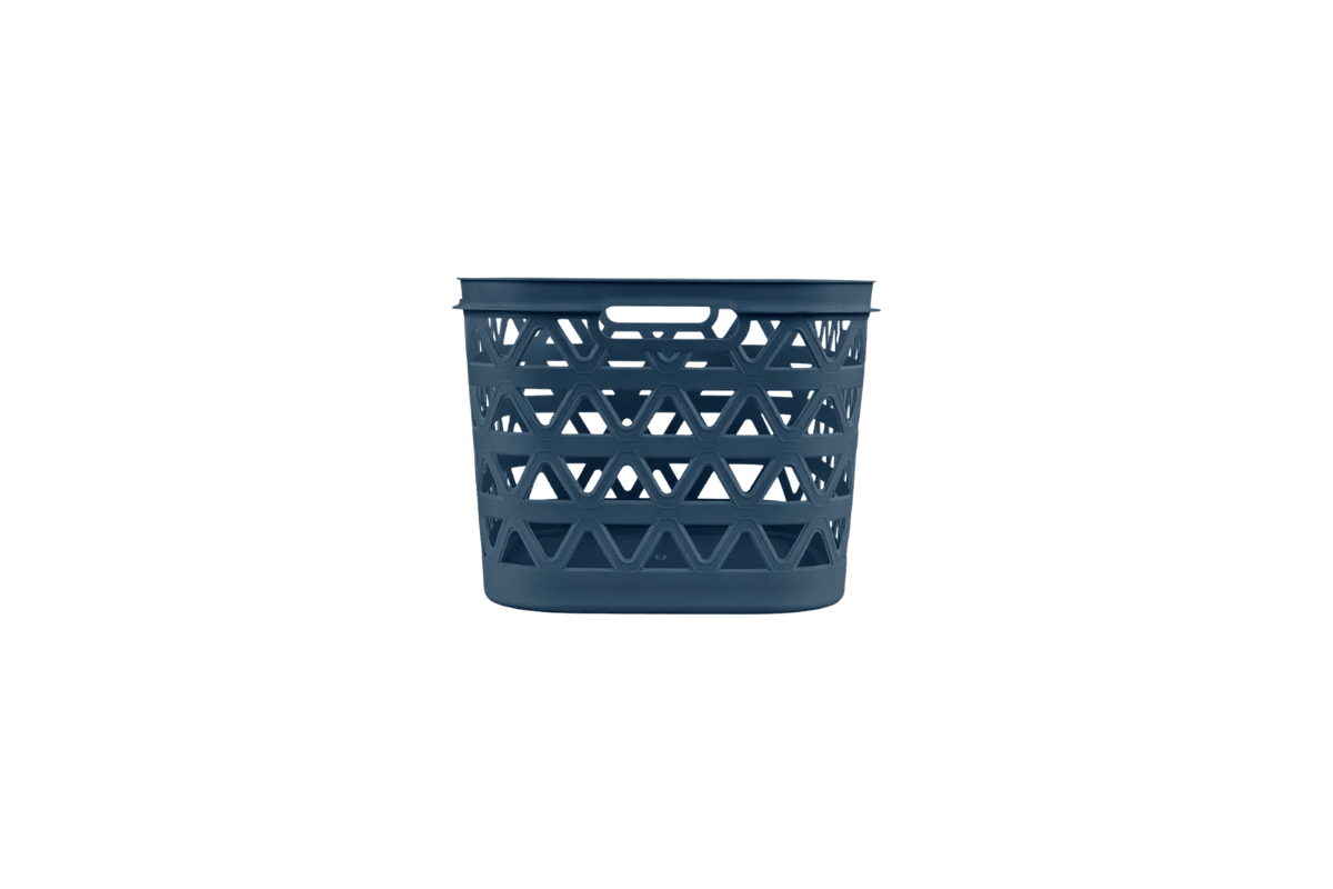 Oceana Wasmand 45L - Blauw