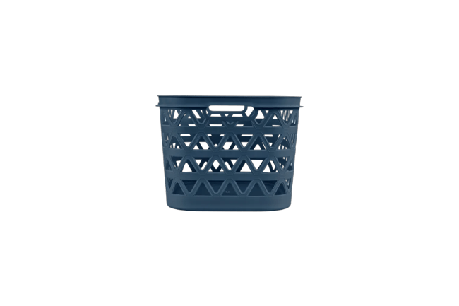 Oceana Wasmand 45L - Blauw