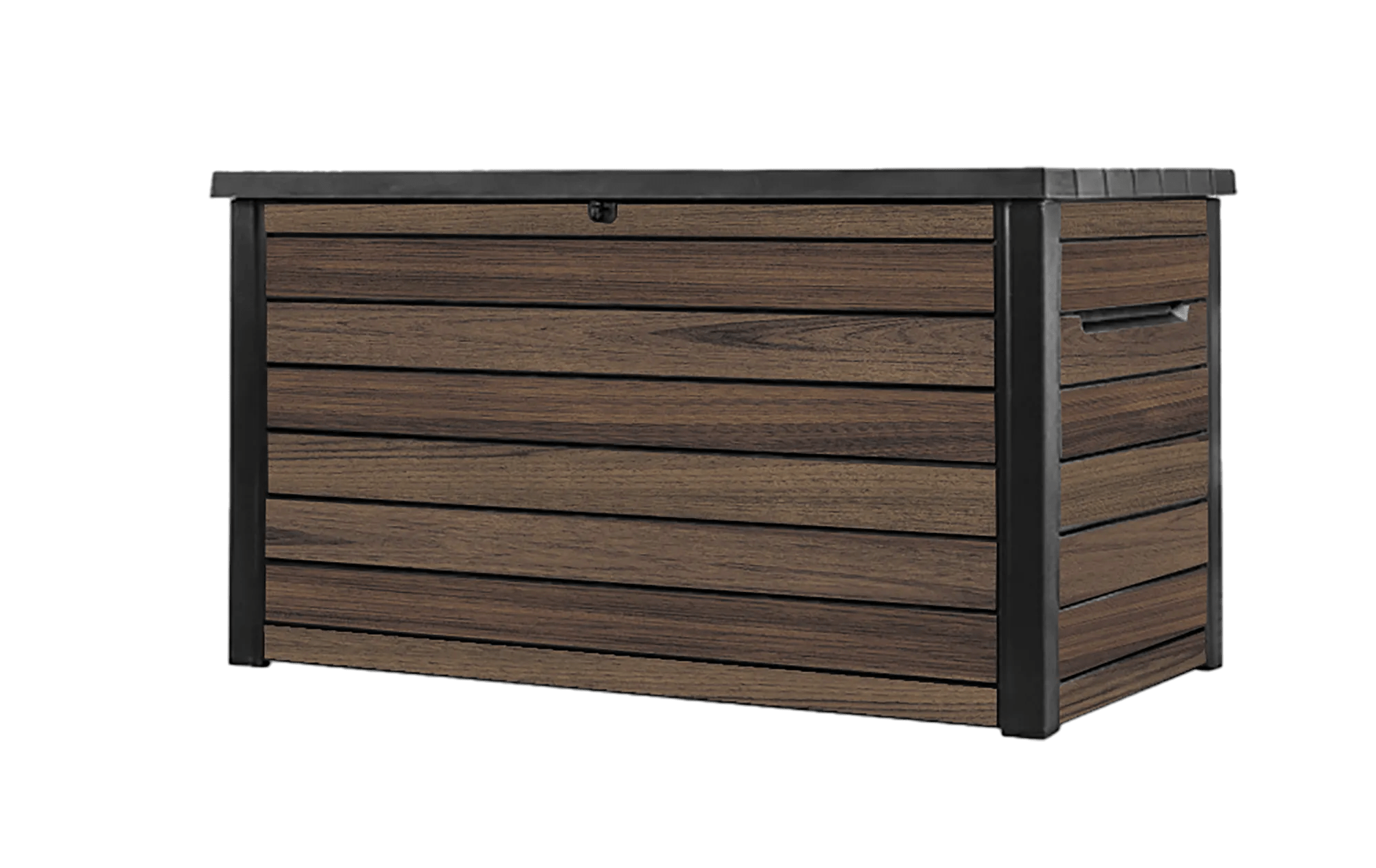 Keter Signature Opbergbox - 870L - Rosewood