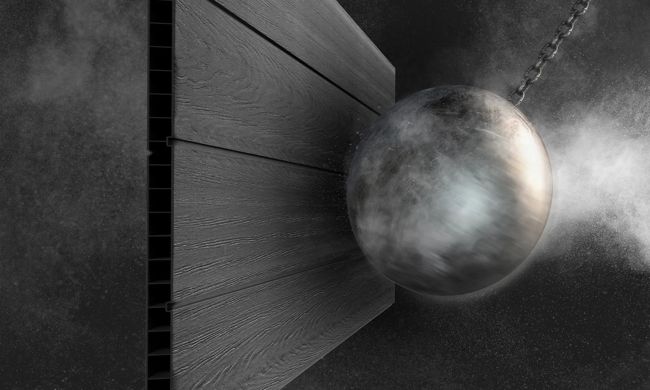 Stronghold Pent Shed 8x6ft - Grey