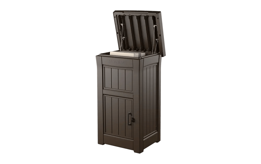 Buy Package Delivery Box in Brown - Keter Canada
