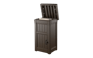 Weather-Resistant Brown Package Delivery Box - Keter US